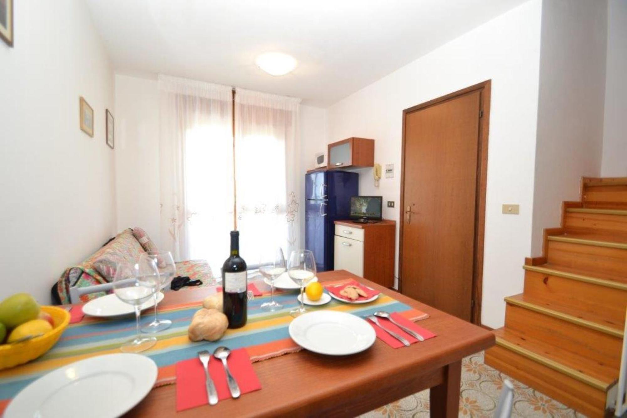 Ferienwohnung Gavitello Bibione Exterior foto