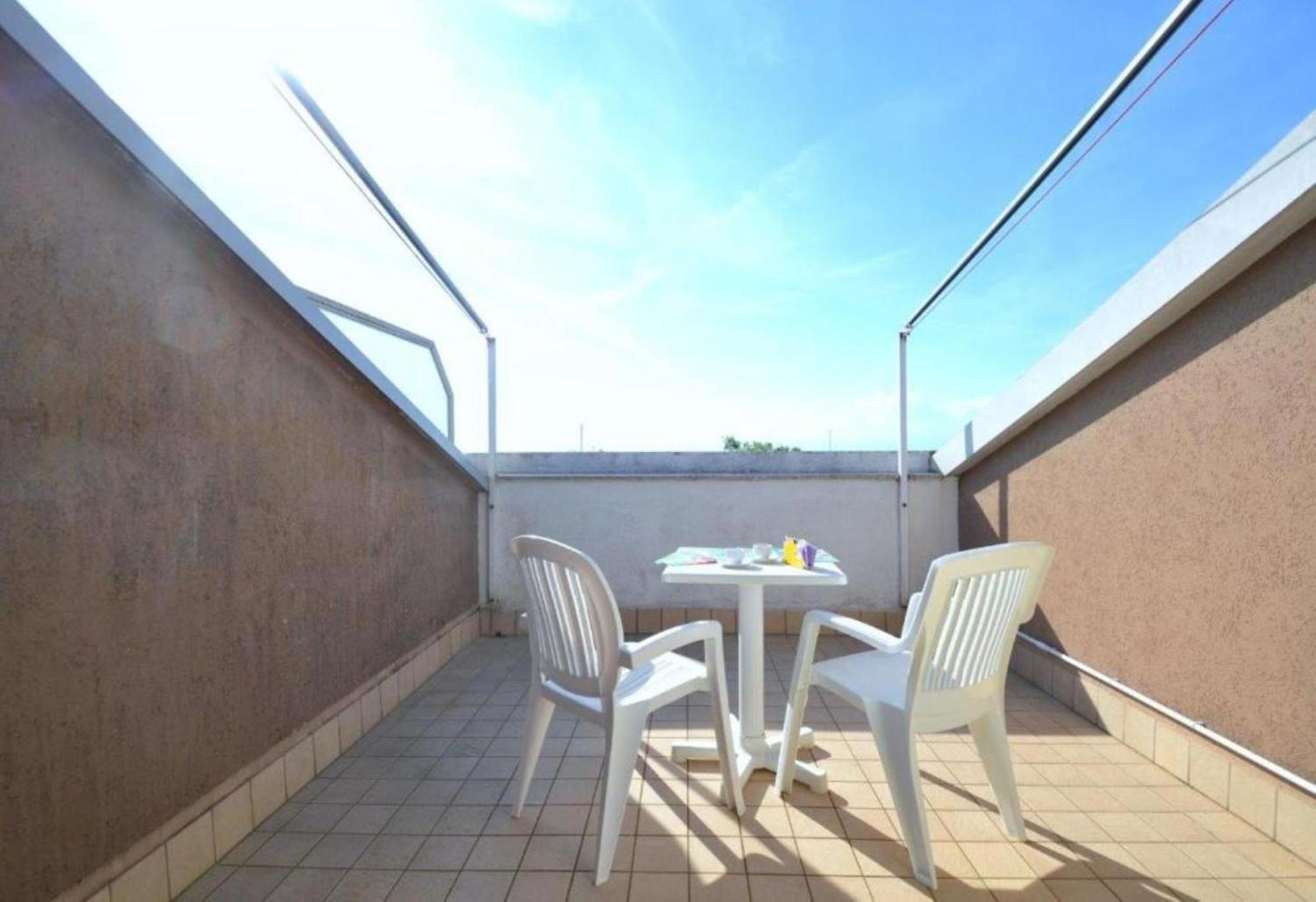 Ferienwohnung Gavitello Bibione Exterior foto