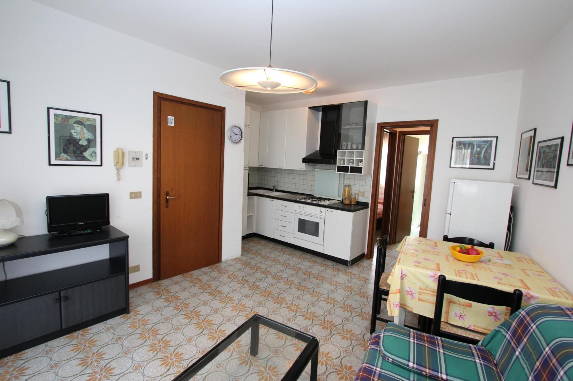 Ferienwohnung Gavitello Bibione Exterior foto