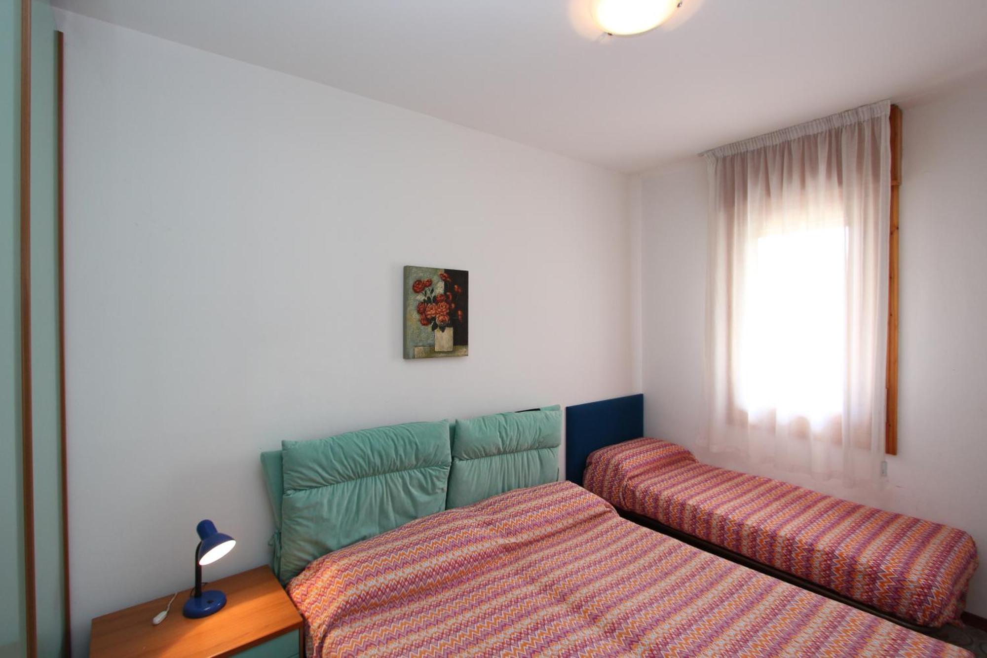 Ferienwohnung Gavitello Bibione Exterior foto