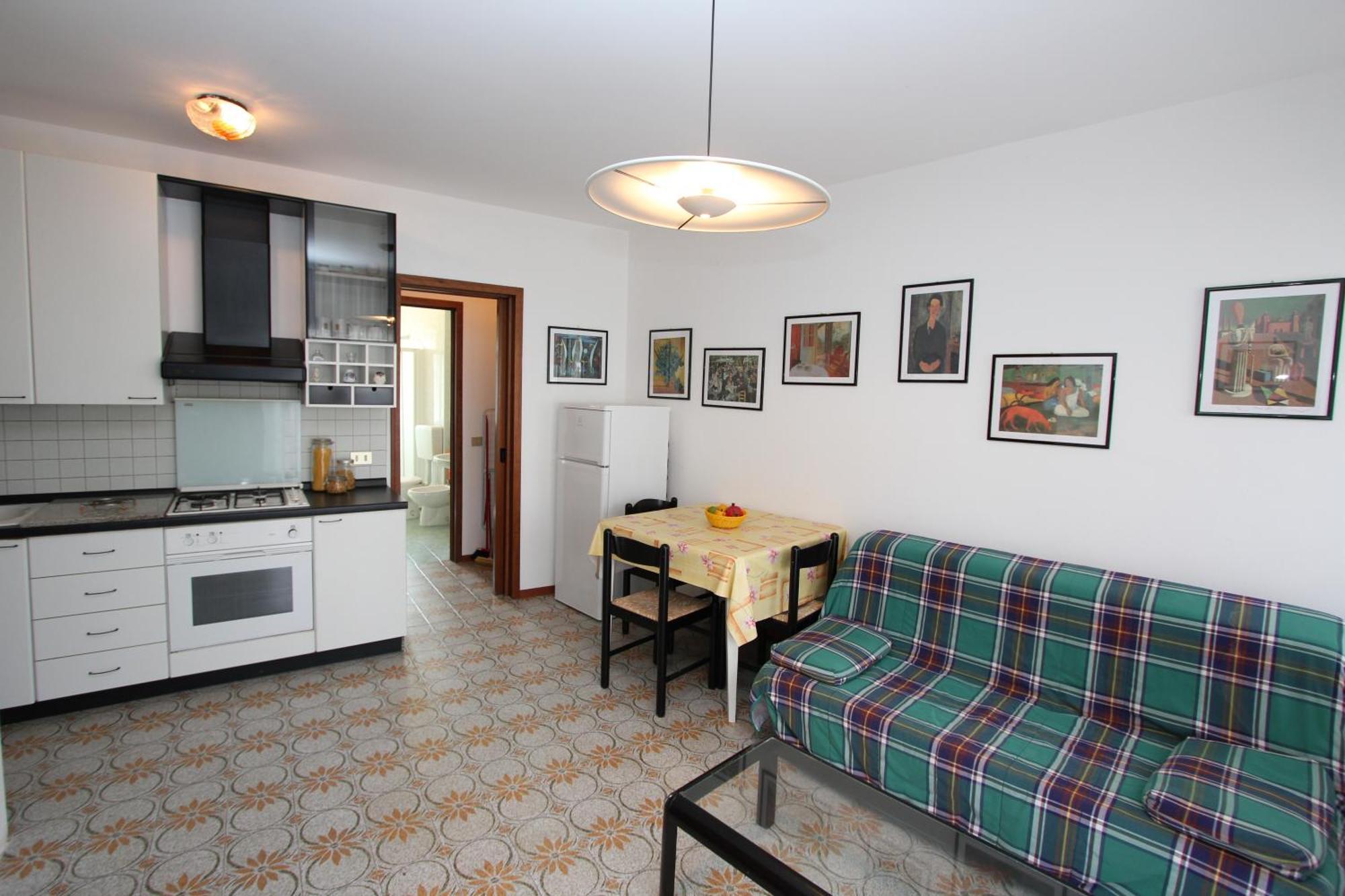 Ferienwohnung Gavitello Bibione Exterior foto